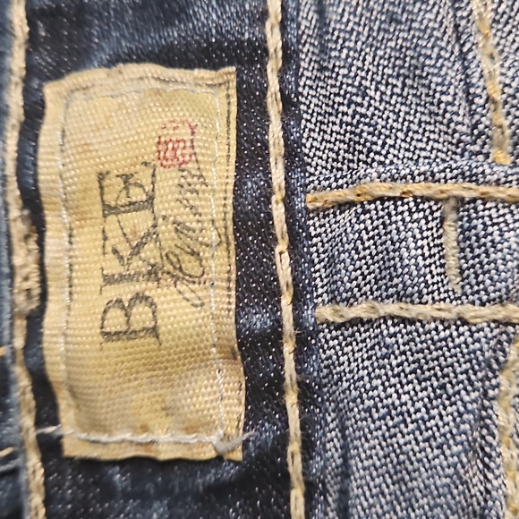 BKE Madison Low-Rise Flare Jeans - Picture 10 of 12